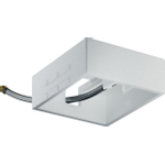 Hansgrohe Raindance air basisgarnituur voor hoofddouche 26x26cm plafond chroom GA96137