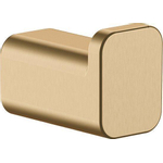 Hansgrohe Addstoris handdoekhaak enkel brushed bronze SW651264