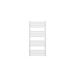 Crosswater MPRO handdoekradiator - 90x43cm - 342watt - Mat wit SW927856