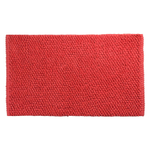 Differnz Popcorn Badmat 50x80cm Koraal SW471211