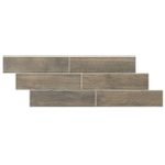 SAMPLE Kerabo Forest vloer- en wandtegel gerectificeerd hout look Teca SW735942