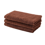 Aquanova London Gastendoek 30x50 cm Umber per stuk SW722784