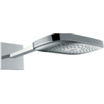 Hansgrohe Raindance select afdekset e300 hoofddouche 39 met douchearm chroom GA96154