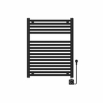 Wiesbaden Elara elektrische radiator Smart WiFi 76,6 x 60 cm mat zwart SW1119288