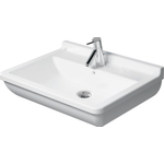 Duravit Starck 3 wastafel 65 x 48,5 cm. wit 0312398