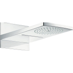 Hansgrohe Raindance Rainfall 180 2 jet hoofddouche 21x44,5cm wandbevestiging chroom 0605402