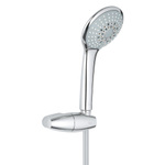 GROHE Euphoria badset met handdouche Champagne en slang 175cm chroom 0437535