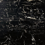 Vtwonen Classic Vloer- en wandtegel 74x74cm 10mm gerectificeerd R9 porcellanato Portoro Black SW367843