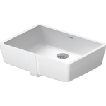 Duravit Vero inbouw wastafel 43x31,5 cm wit SW223282