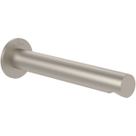 Villeroy & Boch Loop & Friends Baduitloop voor wandmontage - Matt Brushed Nickel (RVS) SW974009
