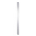 Vasco Beams Mono-EL elektrische designradiator 1800x150mm bos groen (RAL9804) SW420649