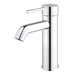 GROHE Essence Wastafelkraan Opbouw - uitloop 11.6cm - S-size - chroom SW656531