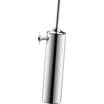 Duravit Starck T Borstelgarnituur - wandmodel - 43.5x8cm - chroom SW297068