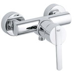 GROHE Feel douchekraan met koppelingen chroom SW94444