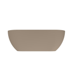 Arcqua Havana Halfvrijstaand Bad - 170x80cm - mat truffel SW1224192