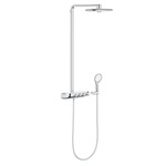 GROHE Rainshower SmartControl Regendoucheset Opbouw- hoofddouche 36cm - 2 functies - handdouche rond - chroom SW29041