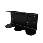 Wellmark Dispenser holder zwarte pomp 3 bottles BATHROOM SW648323