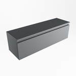 Mondiaz ANDOR fonteinonderkast - 100x30x32cm - 1 lade - softclose - Plata SW1016668