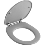 Villeroy & Boch Omnia Vita closetzitting met doorlopende scharnieren wit 0102813