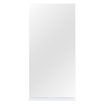 Differnz Tight Spiegel 80 x 40 x 12 cm wit SW705576