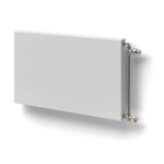 Stelrad Compact Planar paneelradiator 40x180cm type 33 3042watt 4 aansluitingen Staal Wit glans SW72576