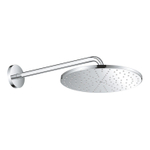 GROHE Rainshower Mono 310 Hoofddouche - 31cm - 1 straalsoort - wandarm 42.2cm - chroom SW296783