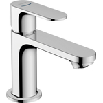 Hansgrohe Rebris S 1-gats toiletkraan 80 z. waste koud water chroom OUTLETSTORE STORE34577