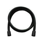 Hotbath Mate Doucheslang - Argenta - 150cm - glad - mat zwart PVD SW1118004