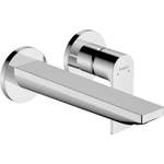 Hansgrohe Rebris E afbouwdeel v. inbouw wastafelkraan, voorsprong 19.5cm chroom SW796442