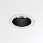 Astro Pinhole Slimline Round Flush Fixed FR IBS IP65 excl. GU10 mat wit SW680100