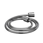 IVY Doucheslang - glad - 150cm - Chroom SW1031504