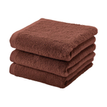 Aquanova London Handdoek 55x100 cm Umber per stuk SW722753