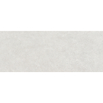 Cifre Ceramica Borneo wandtegel - 30x75cm - gerectificeerd - Betonlook - White mat (wit) SW1119848