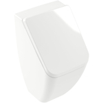 Villeroy & Boch Venticello afzuigurinoir DirectFlush met verdekte toevoer 28.5x54.5x31.5cm ceramic+ stone white SW209657