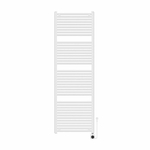 Wiesbaden Elara elektrische radiator Smart WiFi 181,7 x 60 cm glans wit SW1119298