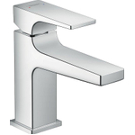 Hansgrohe Metropol fonteinkraan 100 met push open waste chroom SW99765