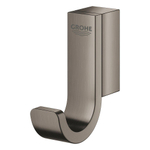 GROHE Selection haak enkel brushed hard graphite SW444311