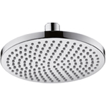 Hansgrohe Croma hoofddouche 1/2 diameter 160mm met kogelscharnier chroom 0453816