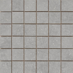 Cifre Ceramica Munich wand- en vloertegel - 30x30cm - Natuursteen look - Pearl mat (grijs) SW1120052