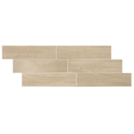 SAMPLE Kerabo Forest vloer- en wandtegel gerectificeerd hout look Haya SW735924