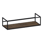 BRAUER Believe bodemplaat 120 - 114.5x41x1.8cm - Grove SW444828