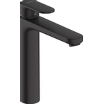 Hansgrohe Vernis wastafelkraan 108 verhoogd mat zwart SW651708