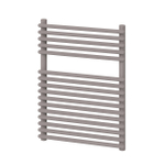 Haceka Monte Designradiator - 73x60cm - quartz SW1079900