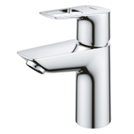 GROHE Bauloop waterbesparende wastafelkraan S-Size chroom SW536422