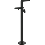 Villeroy & Boch Antao badmengkraan - opbouw - mat zwart SW974087