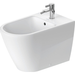 Duravit D-neo bidet staand 650mm wit SW640504