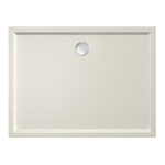 Xenz Mariana douchebak 140x100x4cm rechthoek Acryl Pergamon SW379372