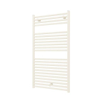 Plieger Vulcano EL elektrische radiator - Nexus zonder thermostaat - 111.1x60cm - 600 watt - pergamon SW796458