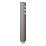 GROHE Euphoria Cube+ handdouche metaal 1 straalsoort, 9.5l/min. brushed hard graphite SW439101