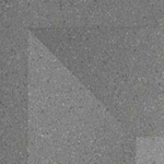 Mosa Holland 2050 Tegelplint 15x15cm 8mm R10 Donker Grijs SW497040